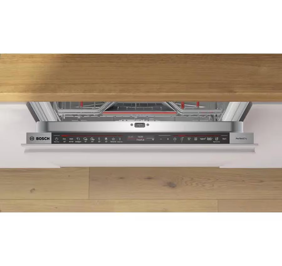 Bosch Einbaugeschirrspüler SBD8TCX04E