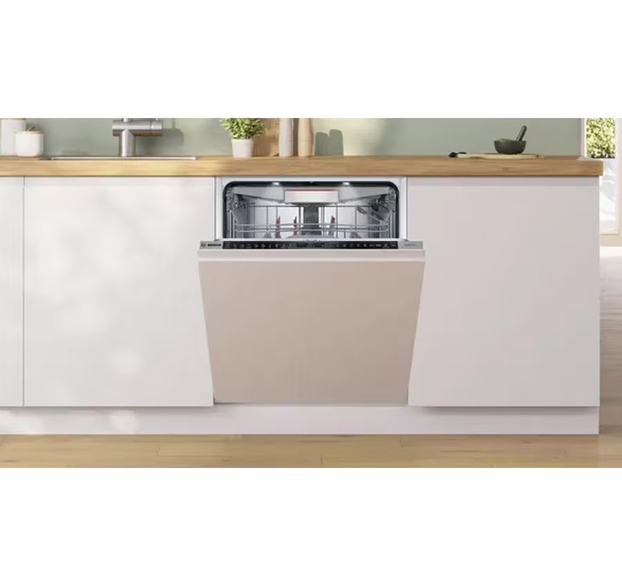 Bosch Einbaugeschirrspüler SBD8TCX04E