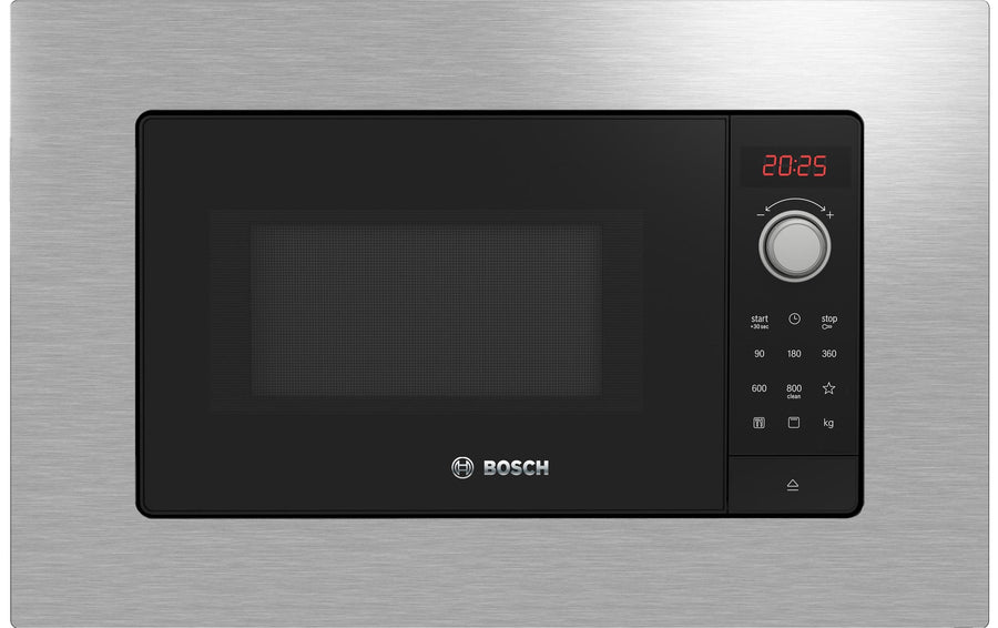 Bosch Einbaumikrowelle BEL623MS3 Silber - Foto 1
