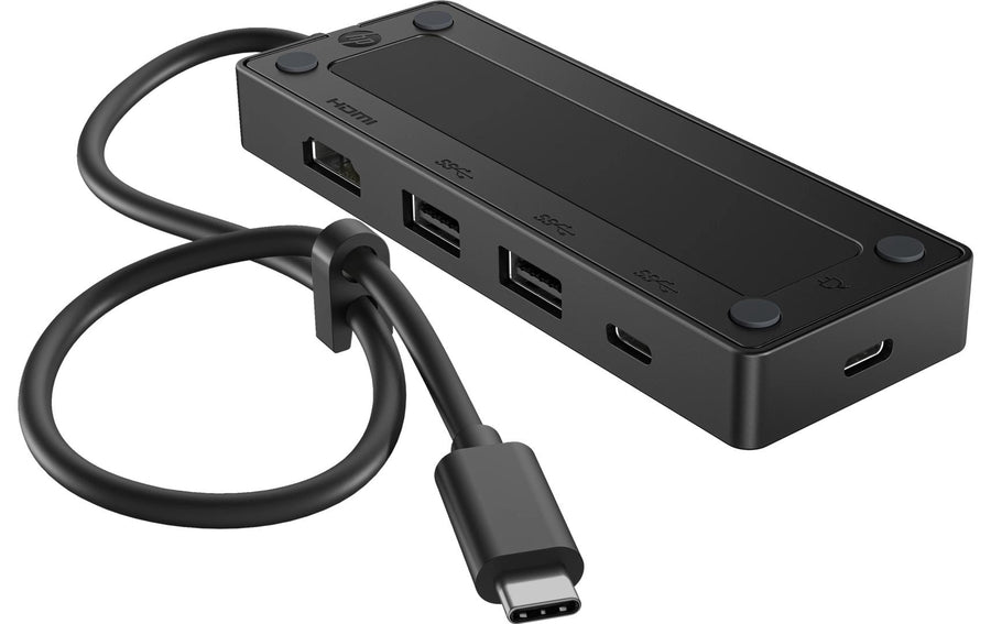HP USB-C Travel Hub G3 86S97UT - Foto 6