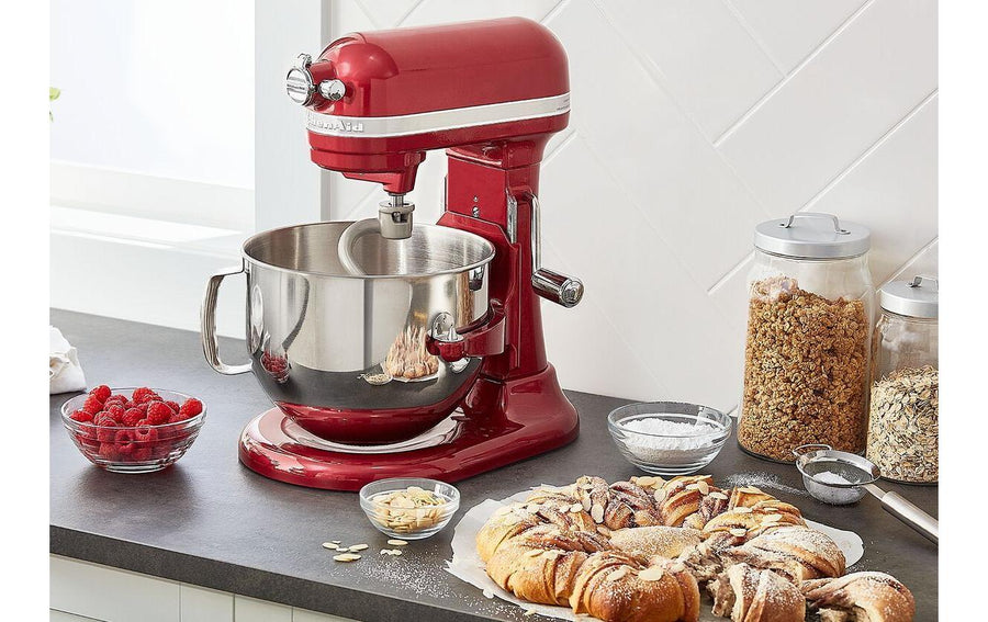 KitchenAid Robot da cucina Artisan KSM70 Rosso