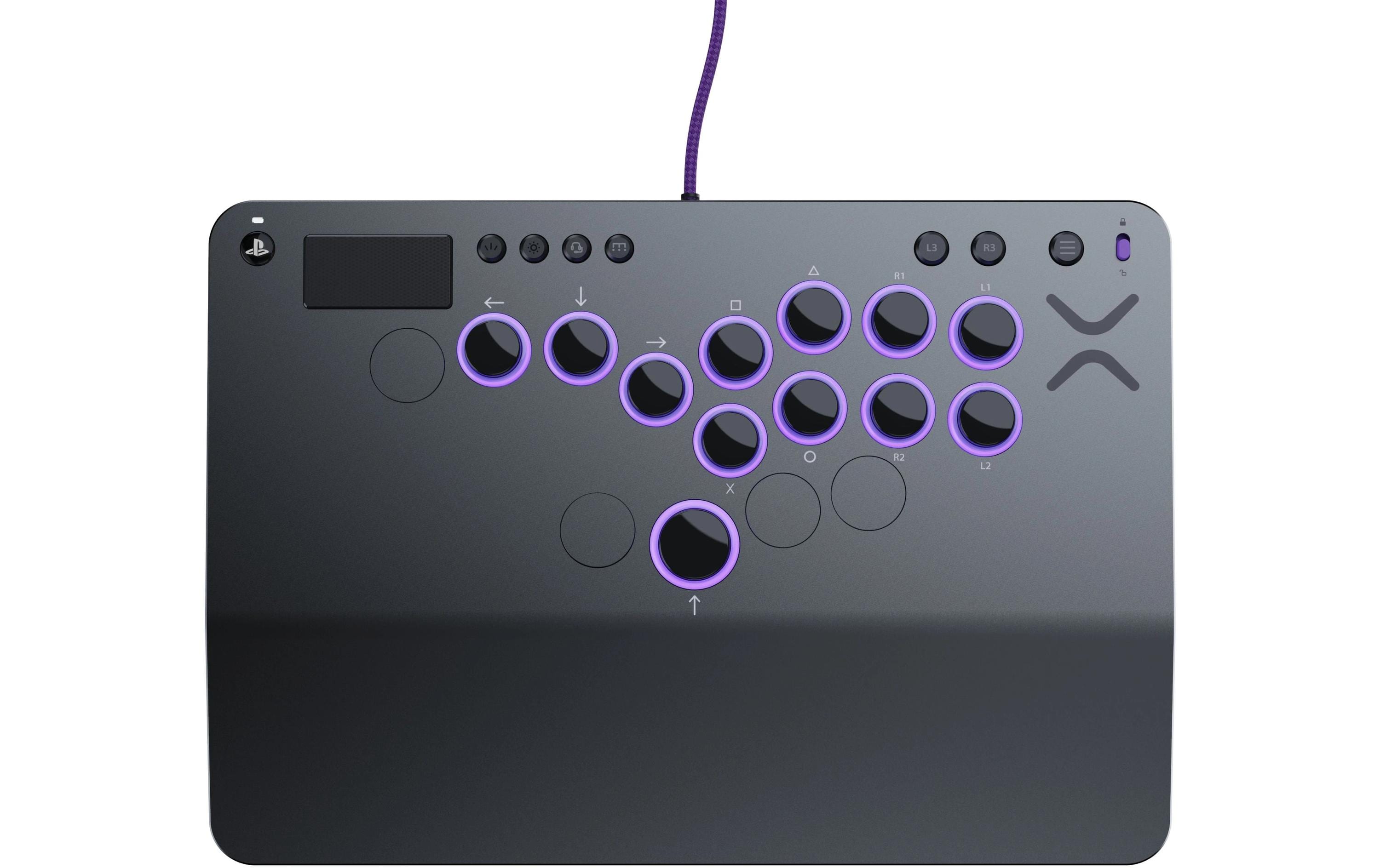 PDP Controller Pro KO Fight Stick PS5