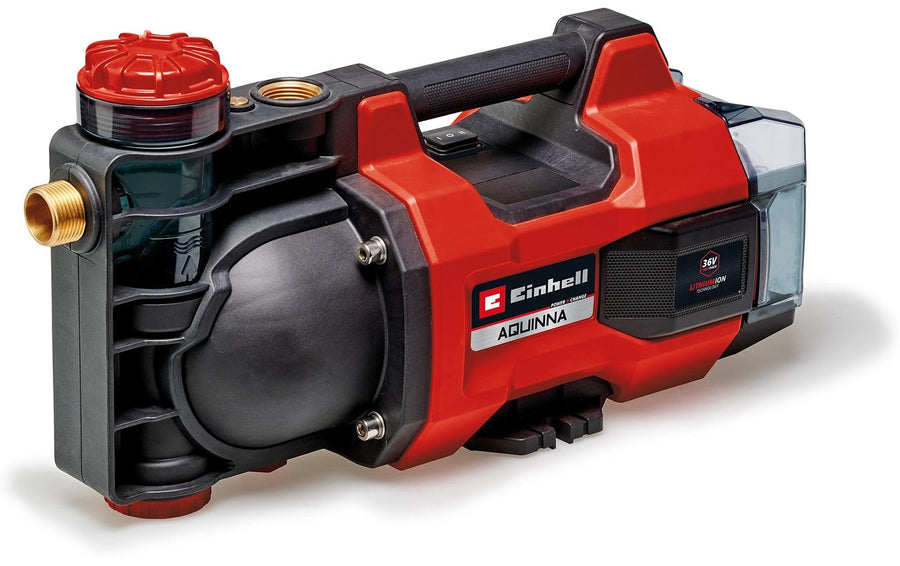 Einhell Gartenpumpe AQUINNA 36/34 - Foto 1