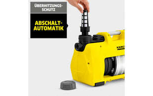 Kärcher Professional Gartenpumpe BP 7 Home & Garden