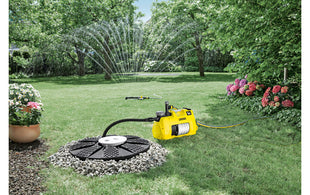 Kärcher Professional Gartenpumpe BP 7 Home & Garden