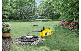 Kärcher Professional Gartenpumpe BP 7 Home & Garden