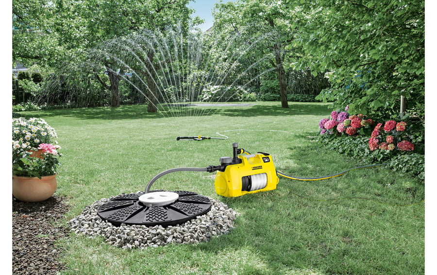 Kärcher Professional Pompa da giardino BP 7 Home & Garden