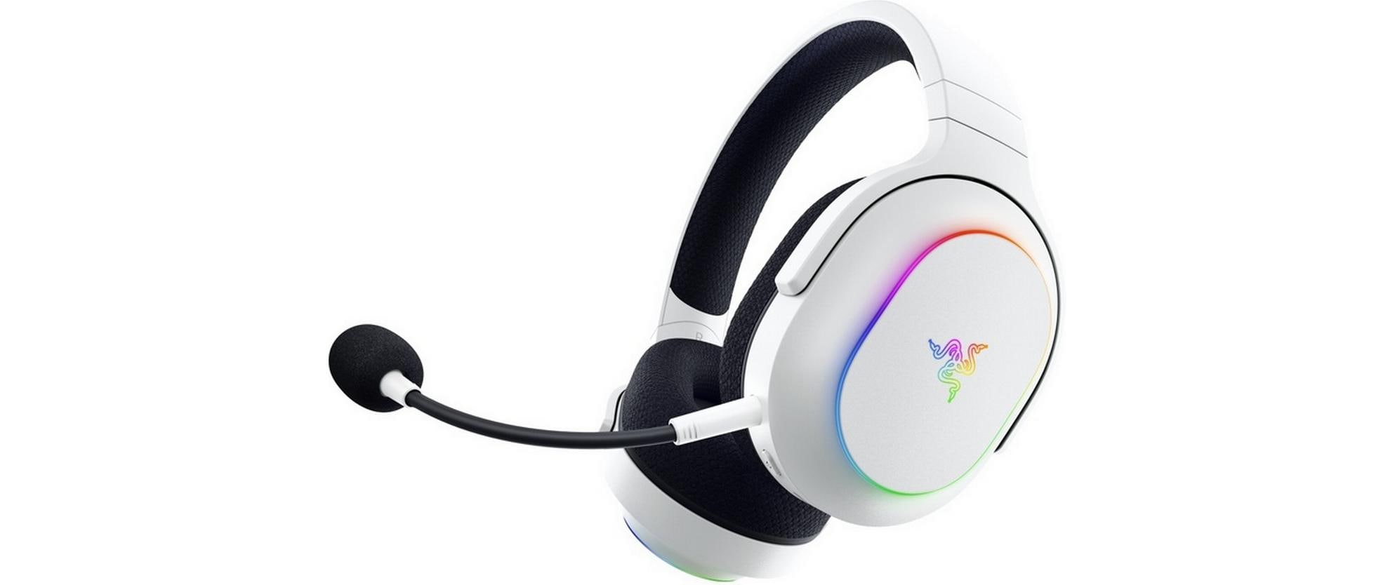 Razer Gaming-Headset Barracuda X Chroma Weiss