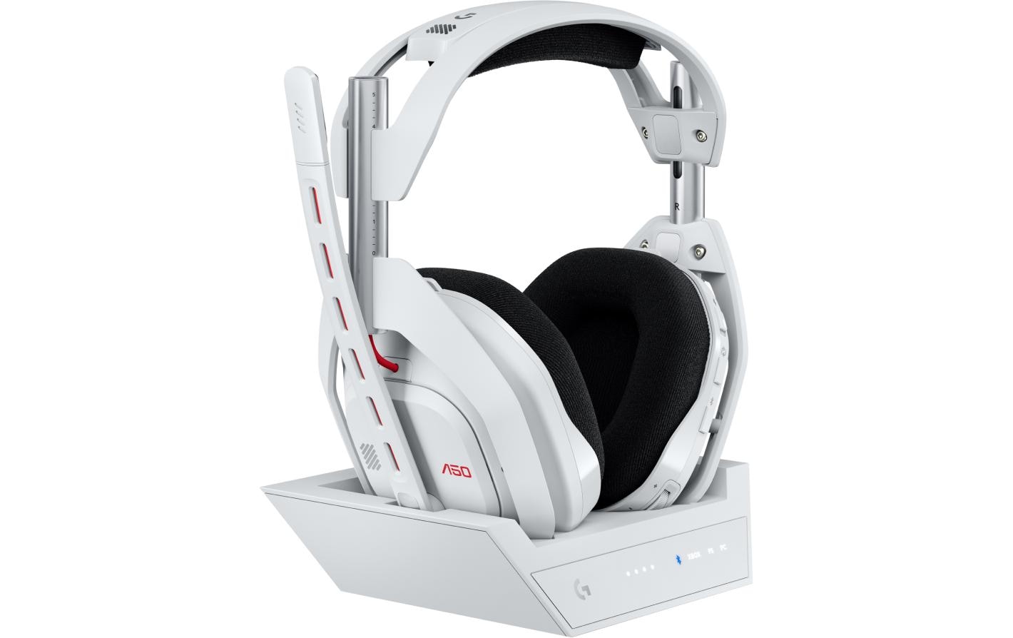 Logitech Gaming-Headset A50 (Gen 5) Weiss