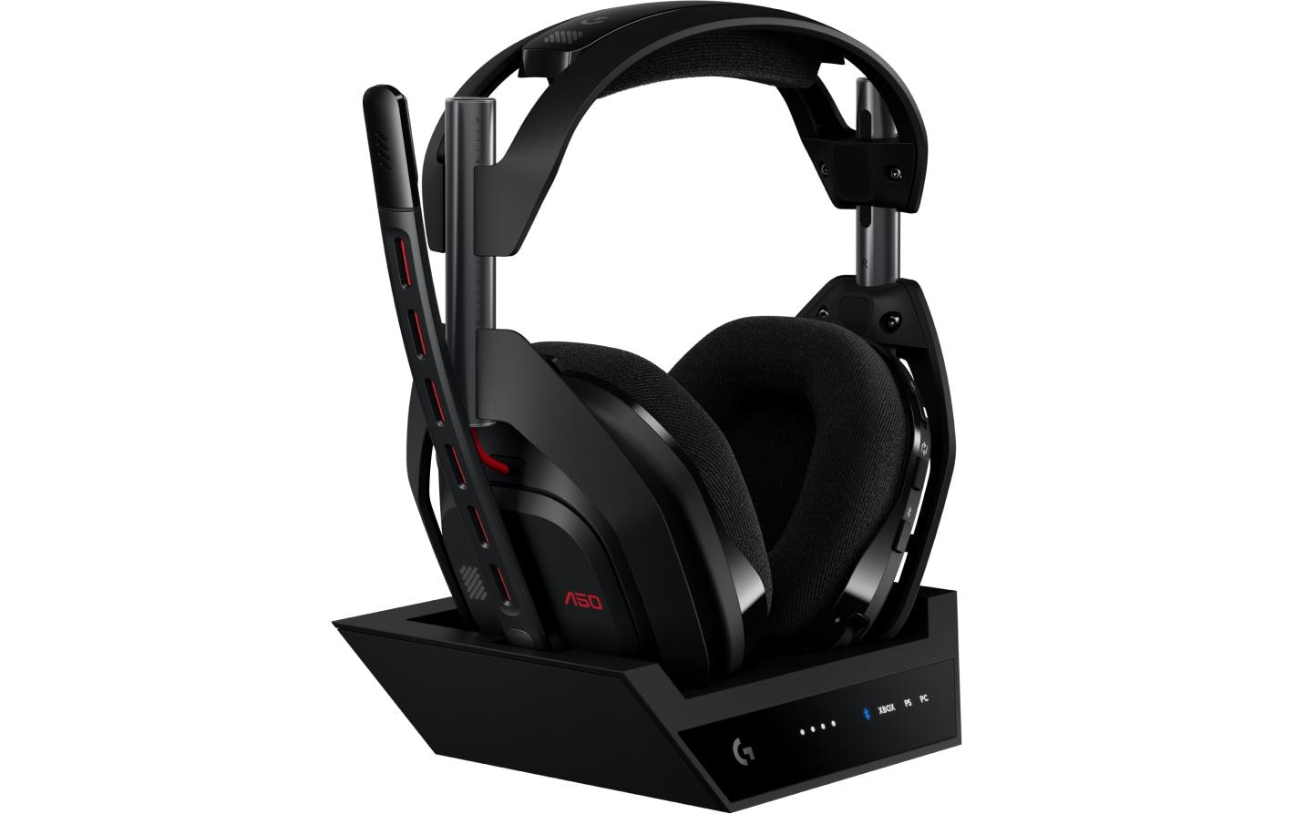 Logitech Gaming-Headset A50 (Gen 5) Schwarz