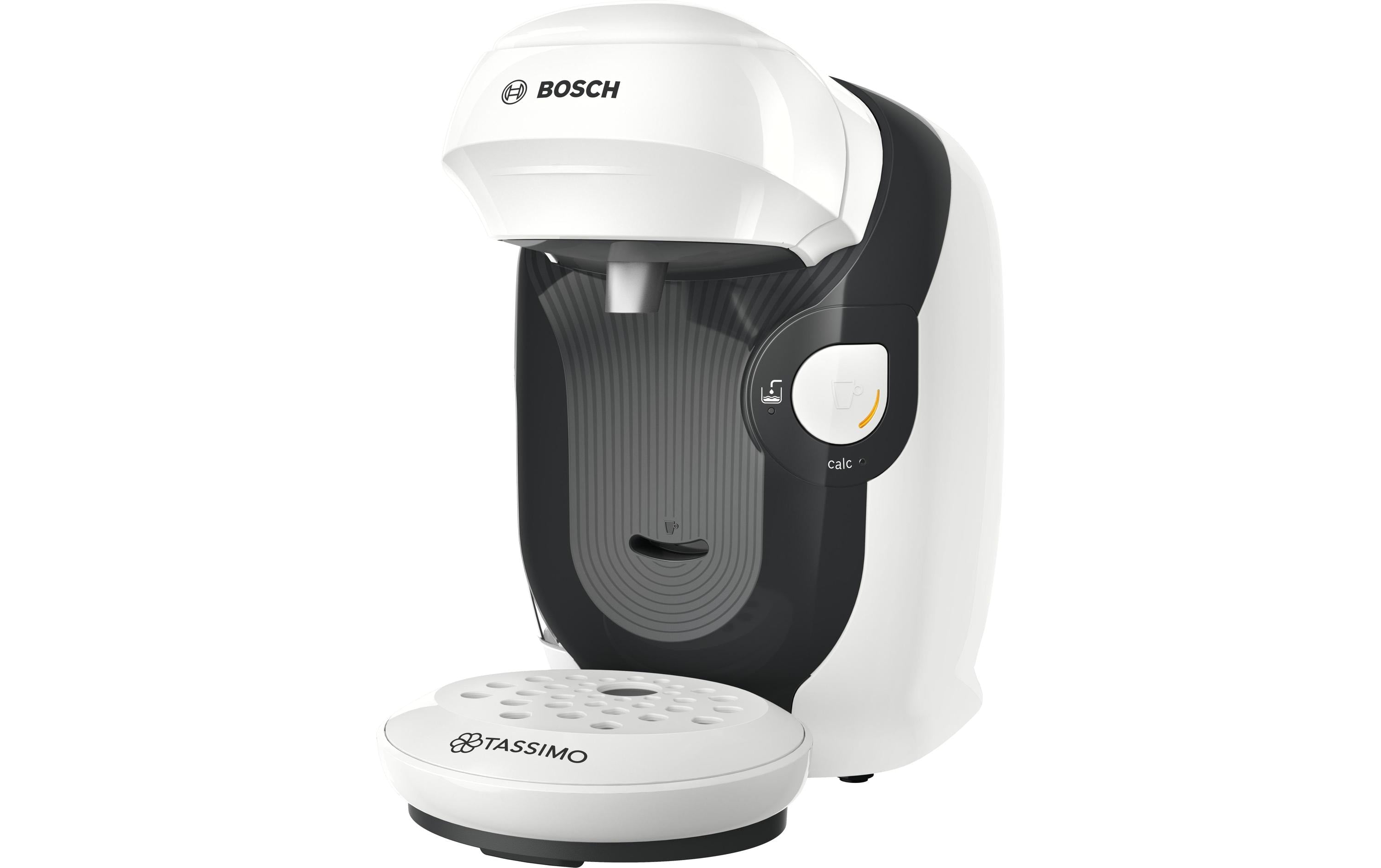 TASSIMO Kapselmaschine Style Weiss