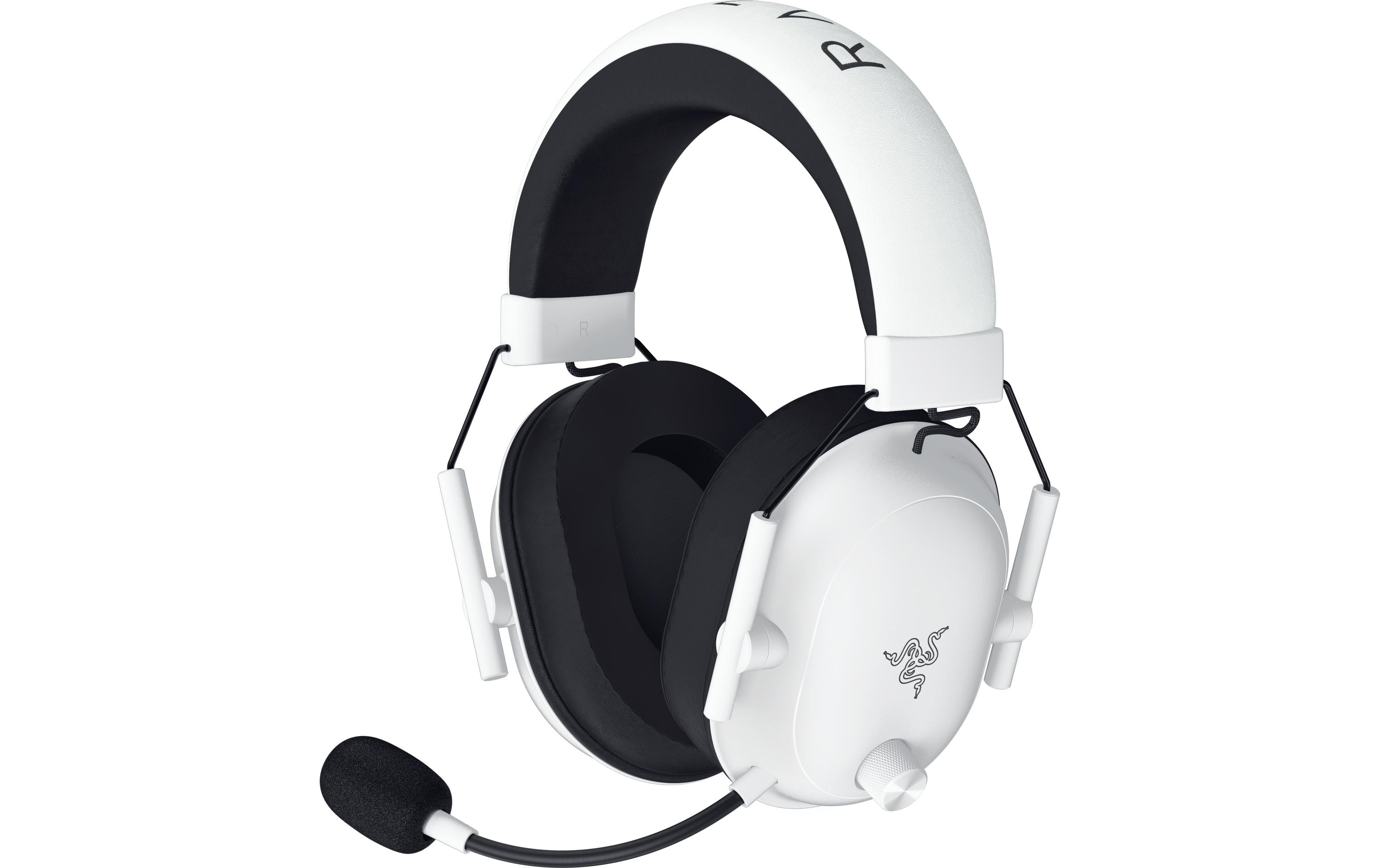 Razer Gaming-Headset BlackShark V2 HyperSpeed Schwarz/Weiss