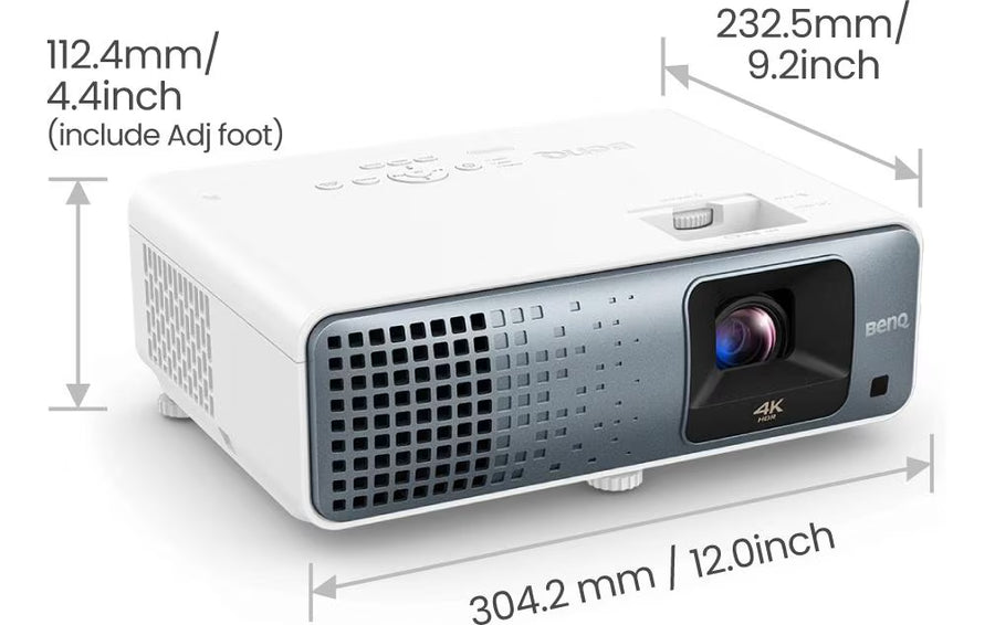 BenQ Projektor TK710