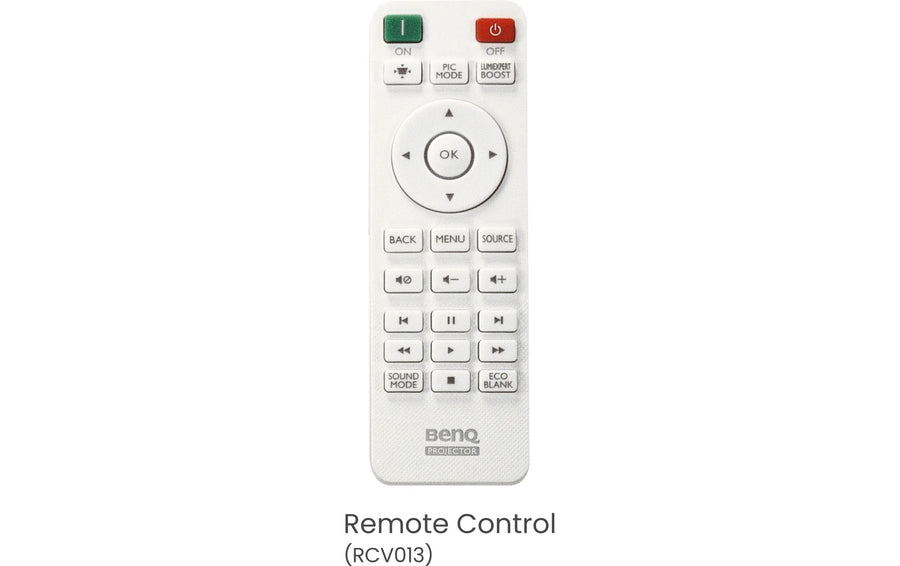 BenQ Projektor TK710