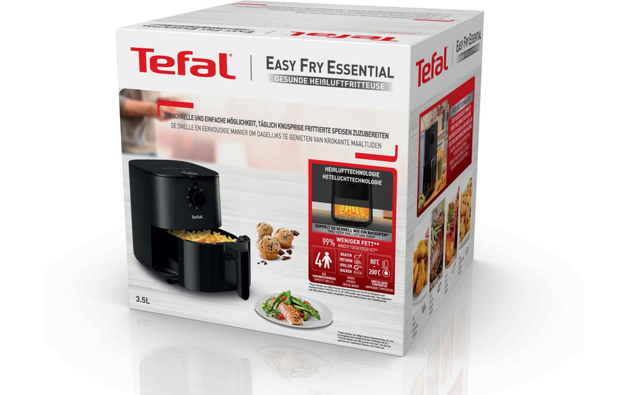 Tefal Heissluft-Fritteuse Easy Fry Essential EY1308 3.5 l - Foto 11