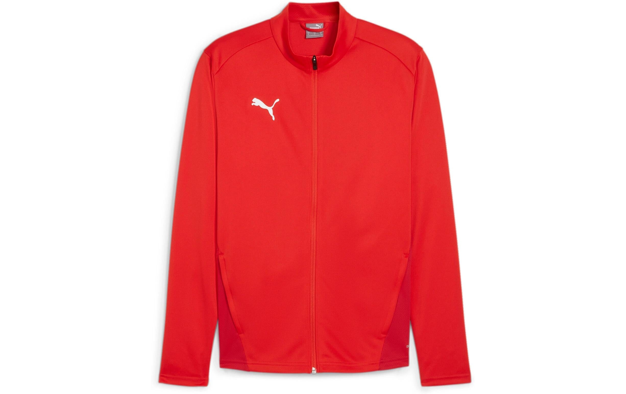 PUMA Training Jacket teamGOAL S, Rot
