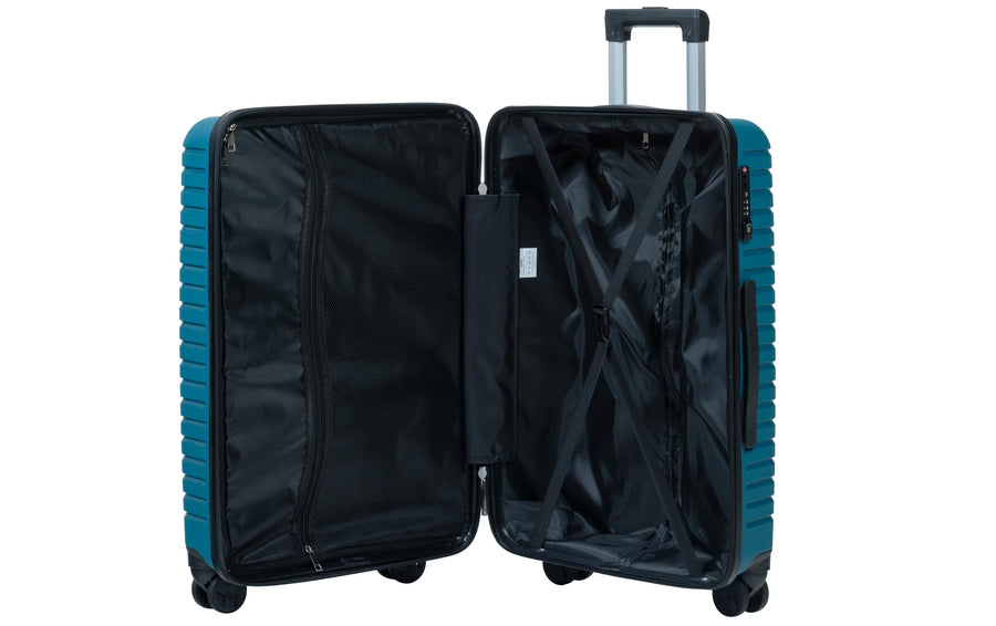 KOOR Reisekoffer Manila 95 L, Petrol
