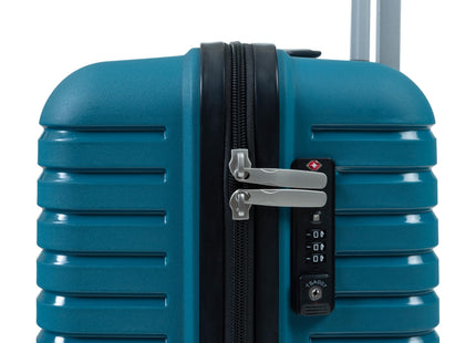 KOOR Reisekoffer Manila 95 L, Petrol