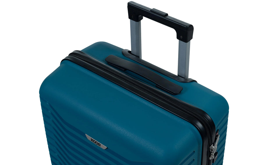 KOOR Reisekoffer Manila 40 L, Petrol
