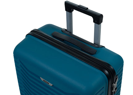 KOOR Reisekoffer Manila 95 L, Petrol