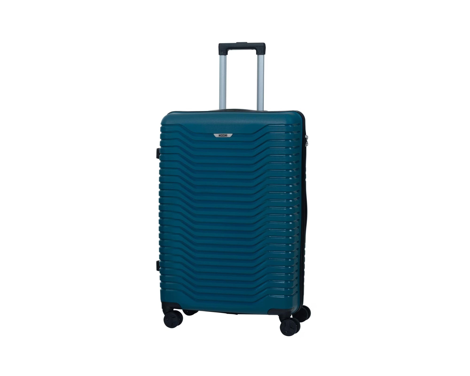 KOOR Reisekoffer Manila 95 L, Petrol