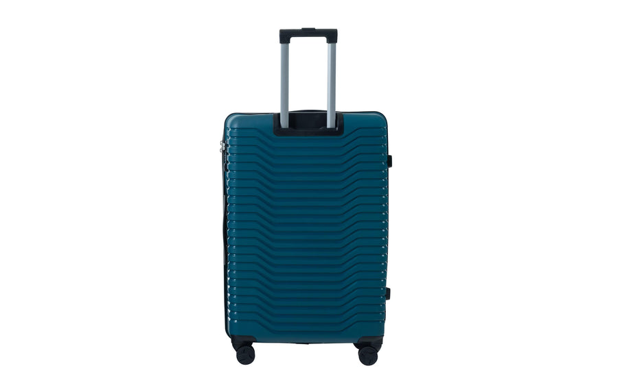 KOOR Reisekoffer Manila 95 L, Petrol