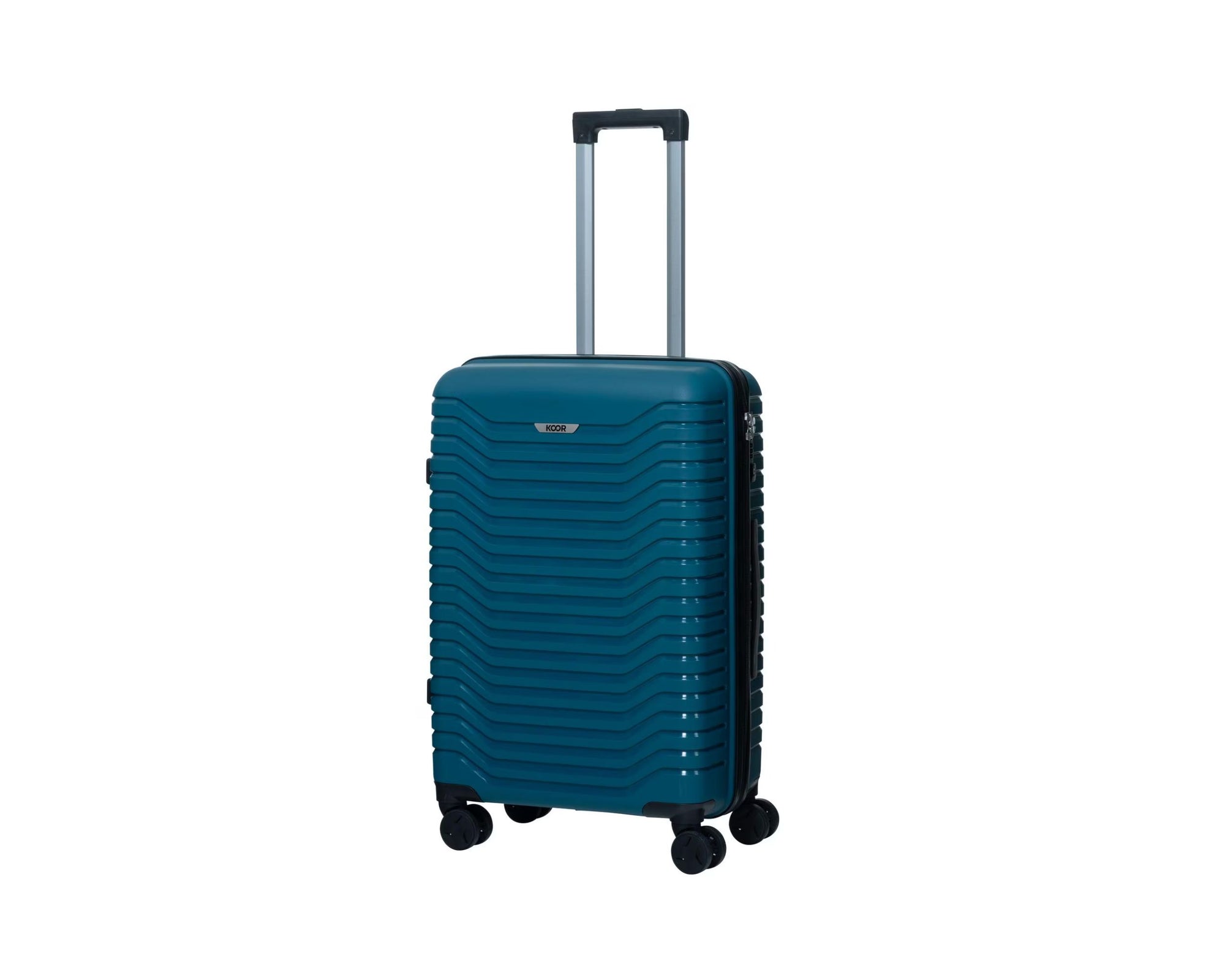 KOOR Reisekoffer Manila 40 L, Petrol