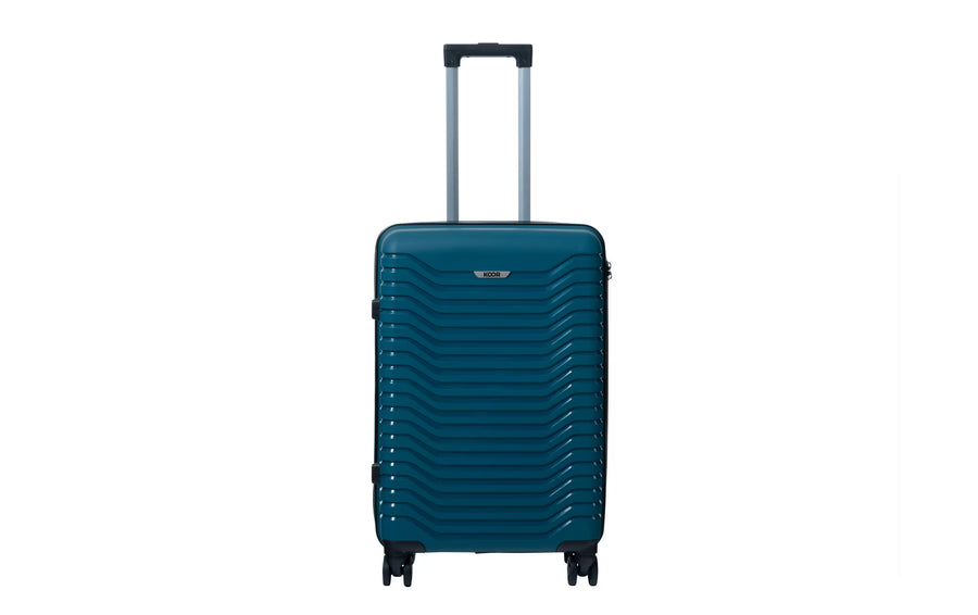 KOOR Reisekoffer Manila 63 L, Petrol