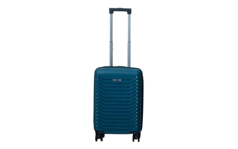 KOOR Reisekoffer Manila 40 L, Petrol