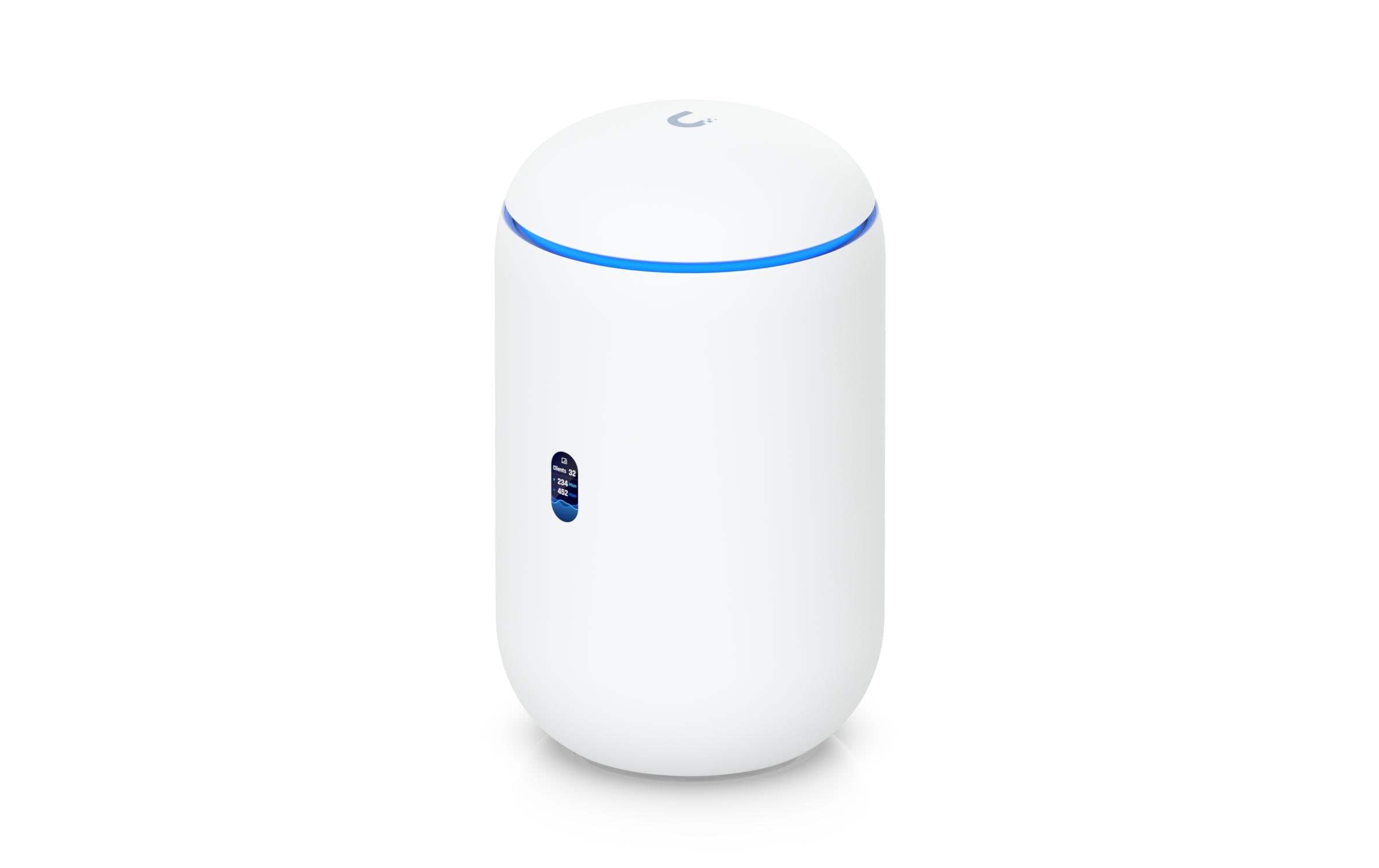 Ubiquiti Router UniFi Dream UDR7 ink. 64GB microSD