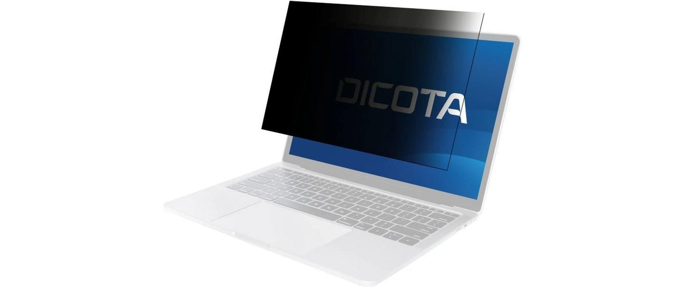 DICOTA Privacy Filter 2-way adhesive Universal 15.6 " / 16:10