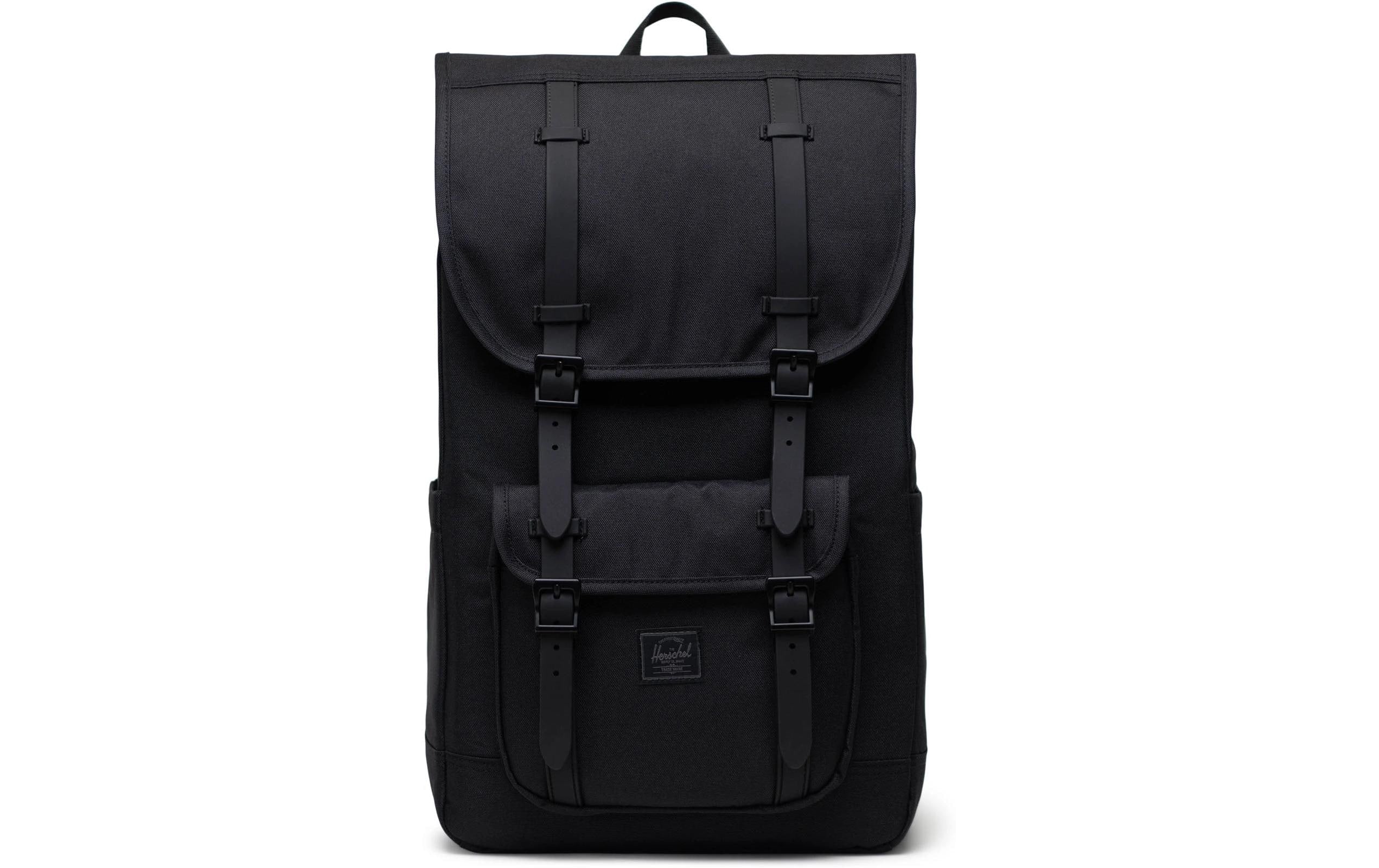 Herschel Zaino Little America Black Tonal