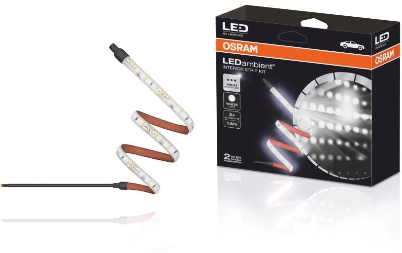 OSRAM LEDambient Tuning Lights Interior Strip Kit PKW