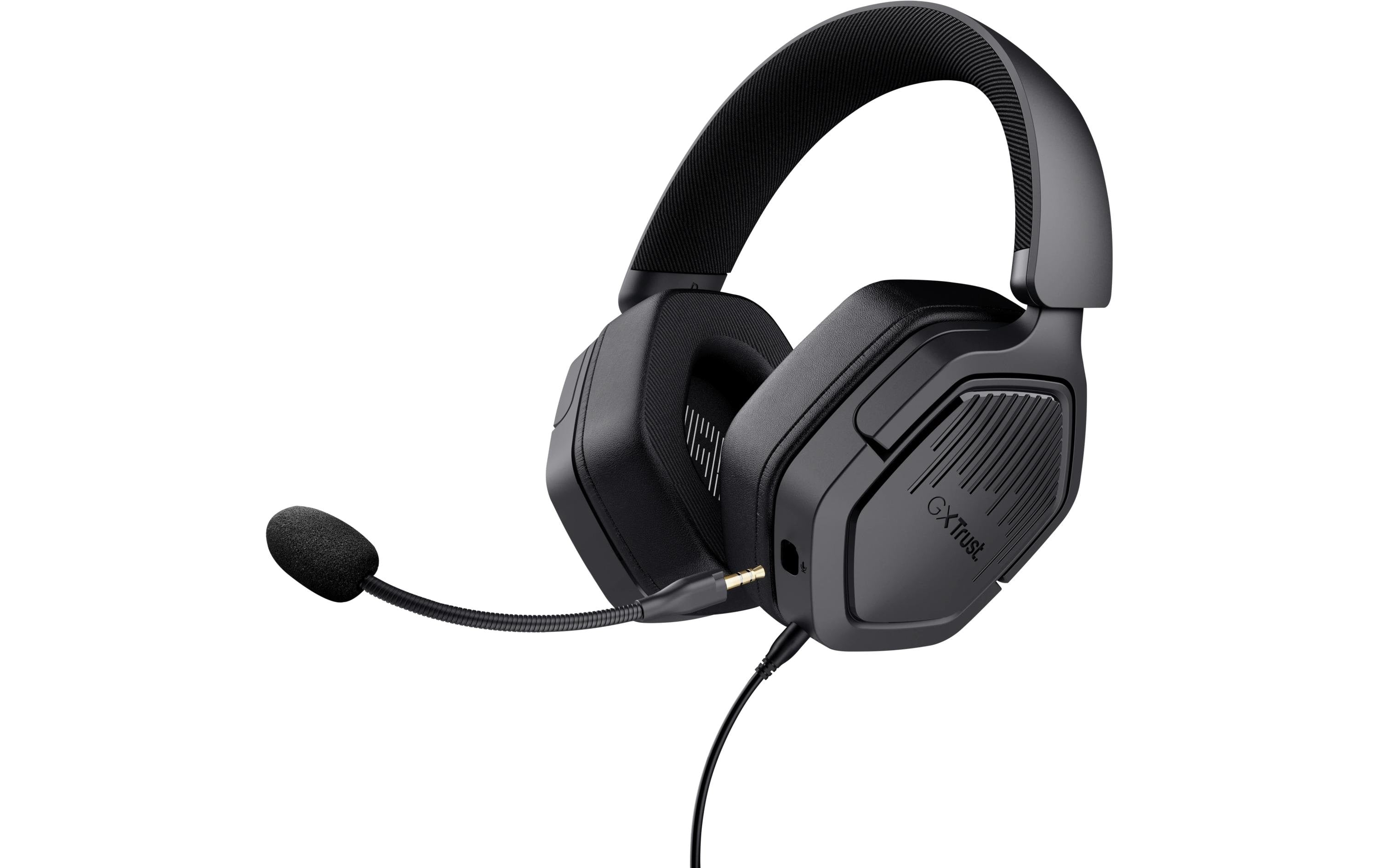 Trust Gaming-Headset GXT492 Carus Schwarz