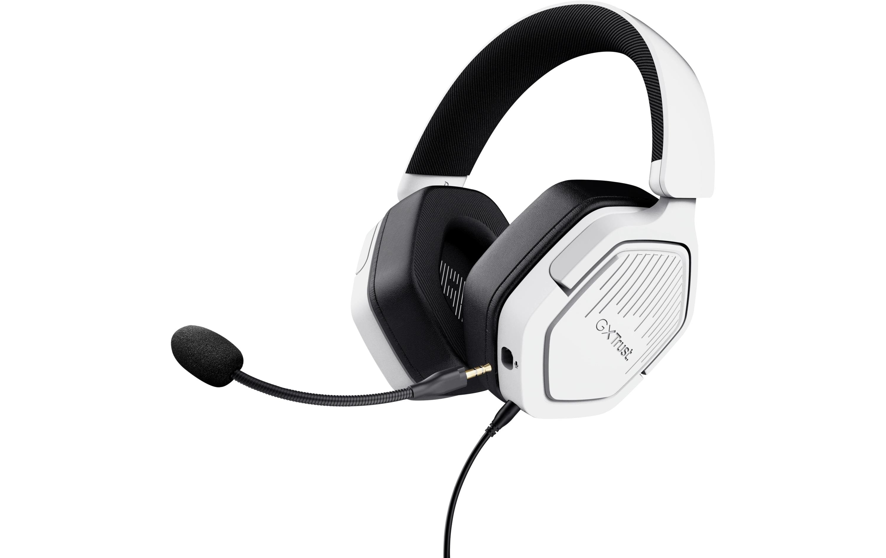 Trust Gaming-Headset GXT492 Carus Weiss