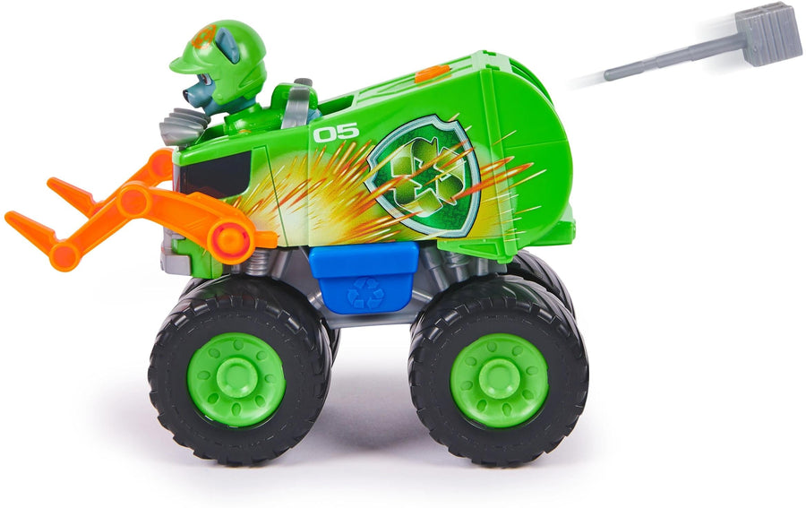 Spinmaster Paw Patrol Rescue Wheels Rocky - Foto 6