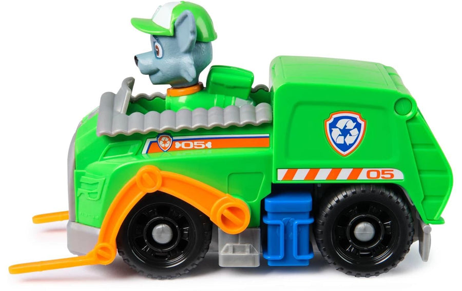 Spinmaster Paw Patrol Basic Vehicle Rocky - Foto 6