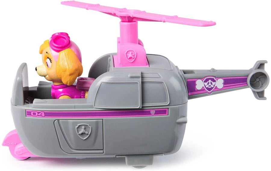 Spinmaster Paw Patrol Basic Vehicle Skye - Foto 6