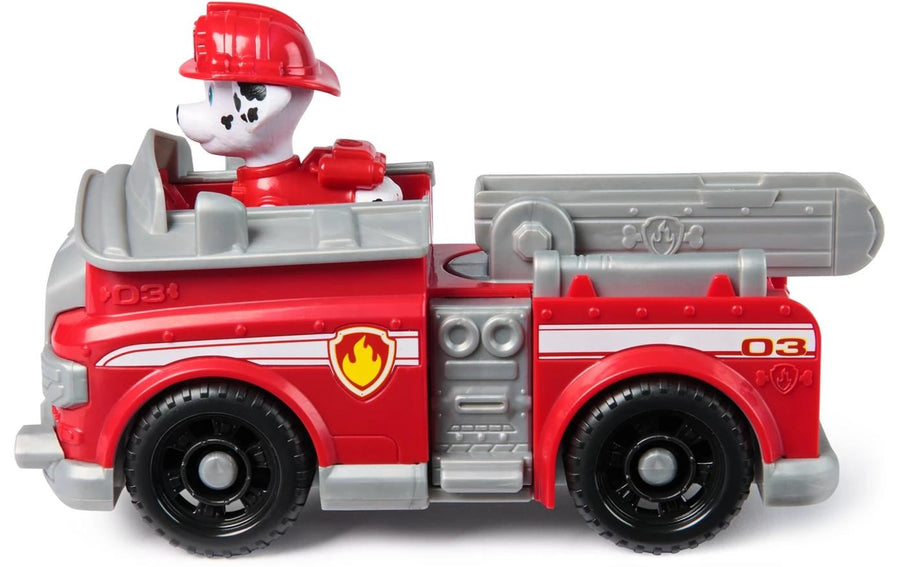 Spinmaster Paw Patrol Basic Vehicle Marshall - Foto 6