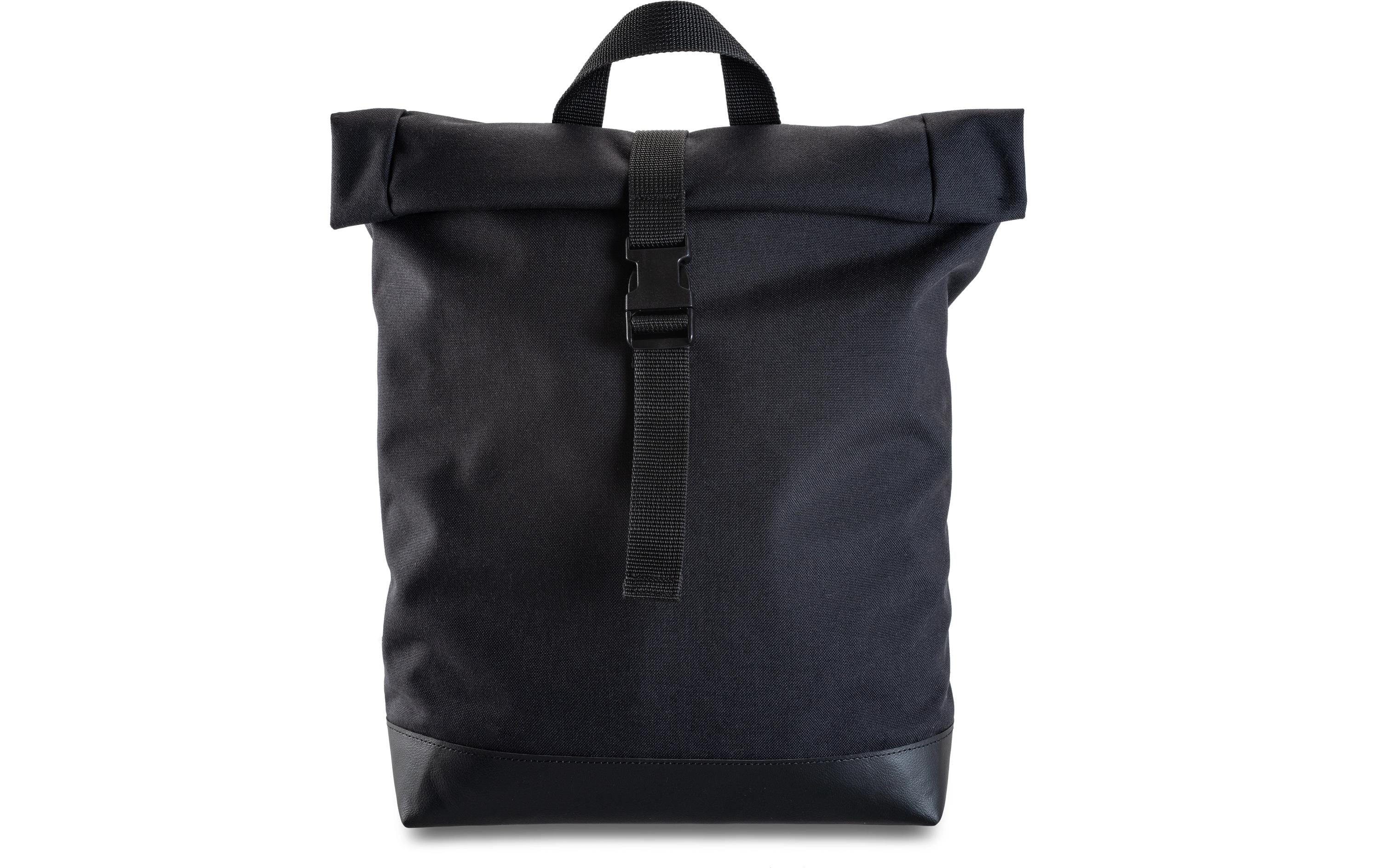Kokoté Zaino Rolltop Nero, 22 l