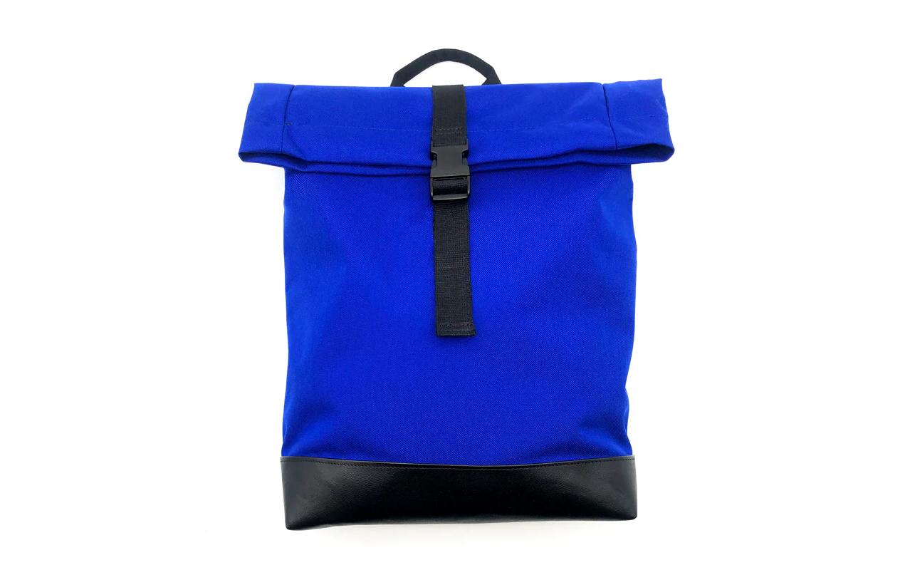 Kokoté Zaino Rolltop Blu, 22 l