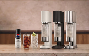Sodastream Wassersprudler Enso Sand
