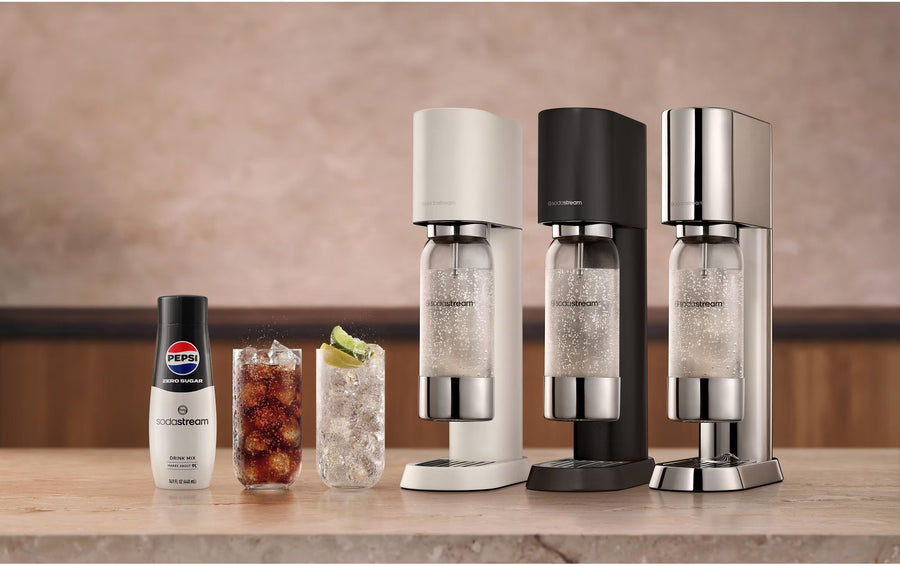 Sodastream Gasatore d’acqua Enso Sand