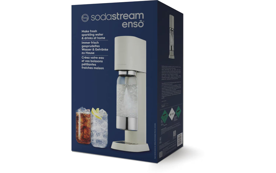 Sodastream Gasatore d’acqua Enso Sand