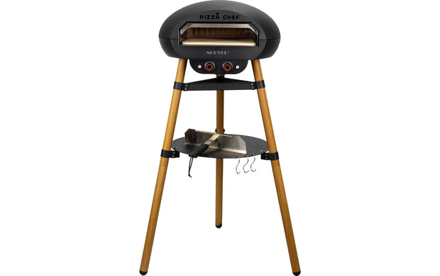 Nouvel Pizzaofen Woody
