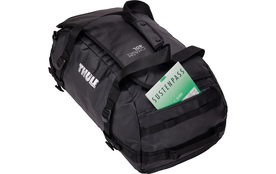 Thule Borsone Chasm 40 l, Black