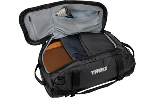 Thule Duffle Bag Chasm 40 l, Black