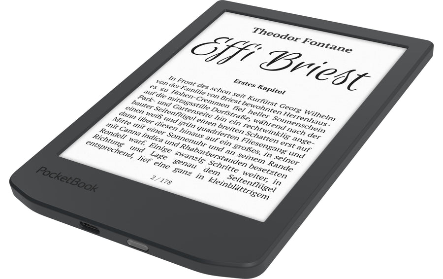 PocketBook E-Book Reader Verse Lite Midnight Grey - Foto 11