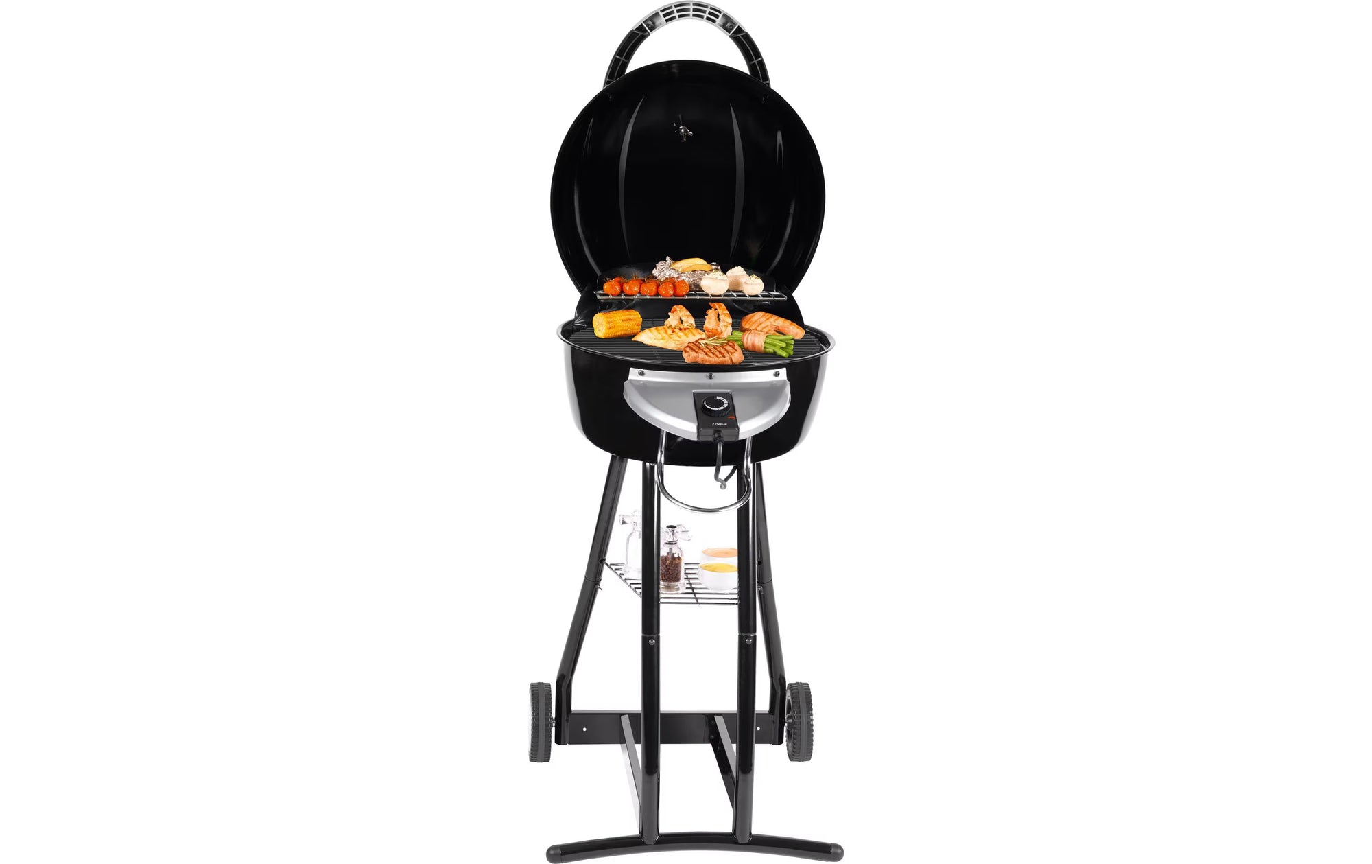 Trisa Barbecue elettrico BBQ Star 2 in 1