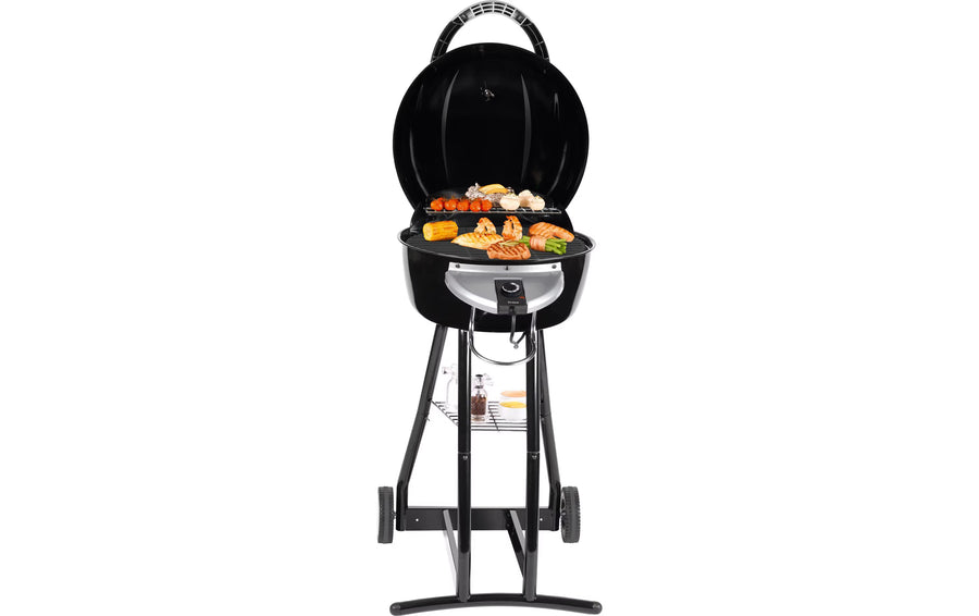 Trisa Barbecue elettrico BBQ Star 2 in 1